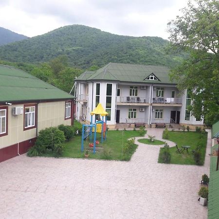 Lt Hotel Family Oghuz Esterno foto