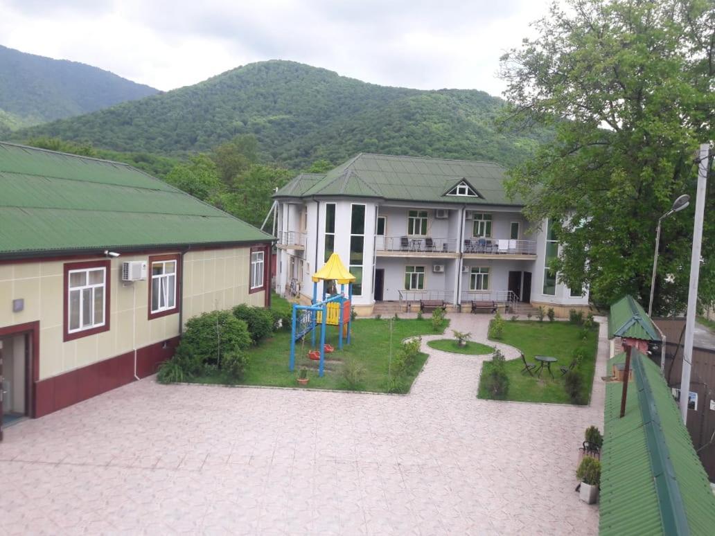Lt Hotel Family Oghuz Esterno foto